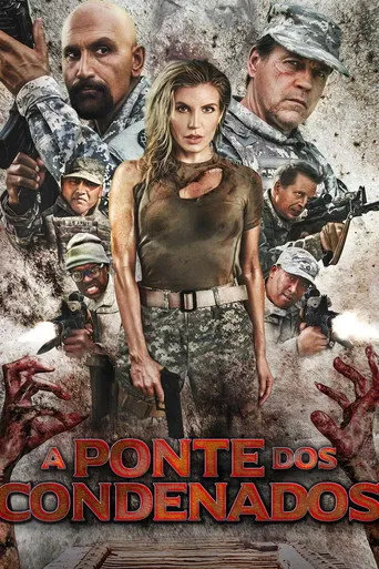 Pôster de Ponte dos Condenados (2022)
