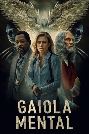 Pôster de Gaiola Mental (2022)