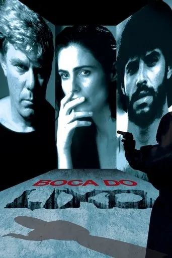 Pôster de Boca do Lixo (1990)