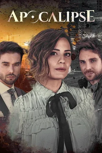 Pôster de Apocalipse (2017)