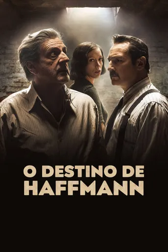 Pôster de O Destino de Haffmann (2022)