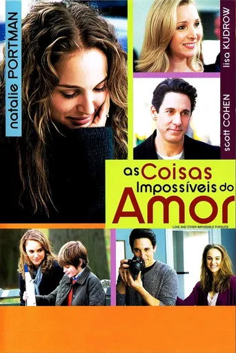 Pôster de As Coisas Impossíveis do Amor (2010)