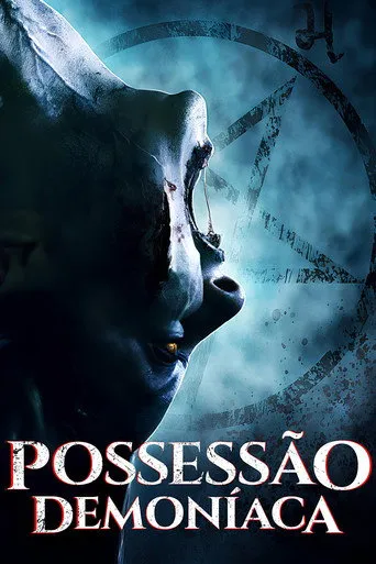 Pôster de Possessão Demoníaca (2021)
