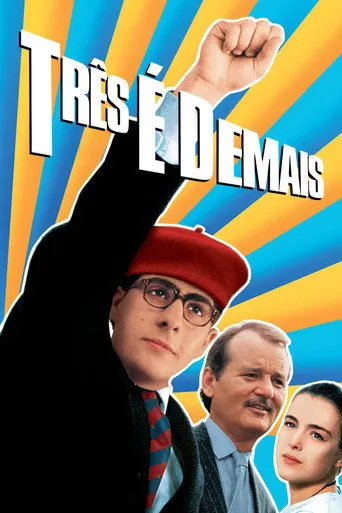 Pôster de Três é Demais (1998)