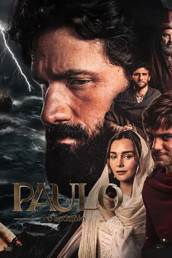 Pôster de Paulo, o Apóstolo (2025)