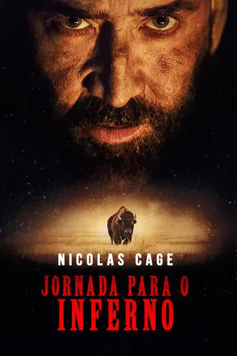 Pôster de Jornada Para o Inferno (2023)