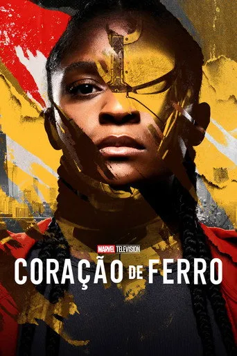 Pôster de Coração de Ferro (2025)