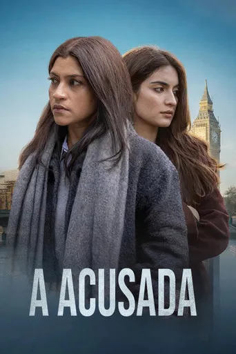 Pôster de A Acusada (2026)