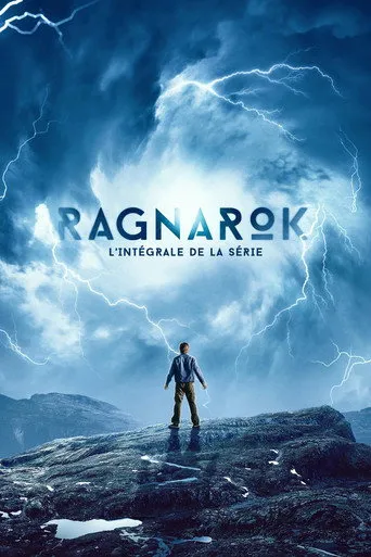 Pôster de Ragnarok (2020)