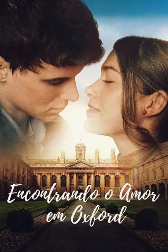 Pôster de Encontrando o Amor em Oxford (2023)