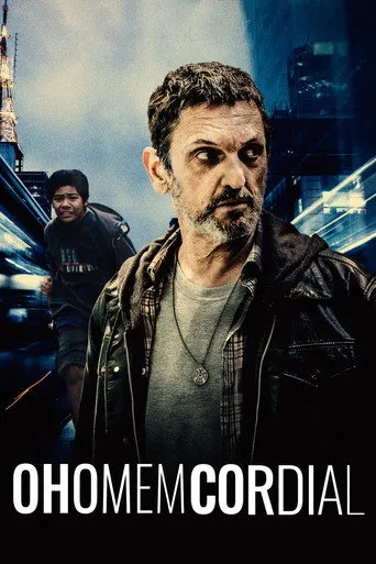 Pôster de O Homem Cordial (2023)