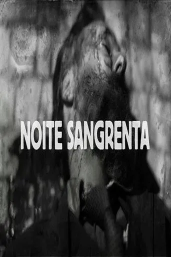 Pôster de Noite Sangrenta (2010)