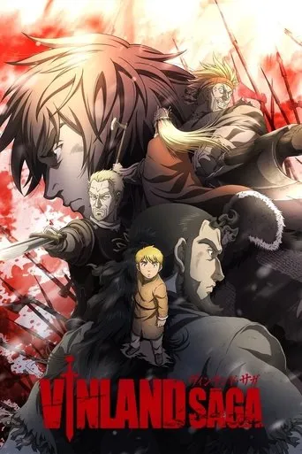 Pôster de VINLAND SAGA (2019)