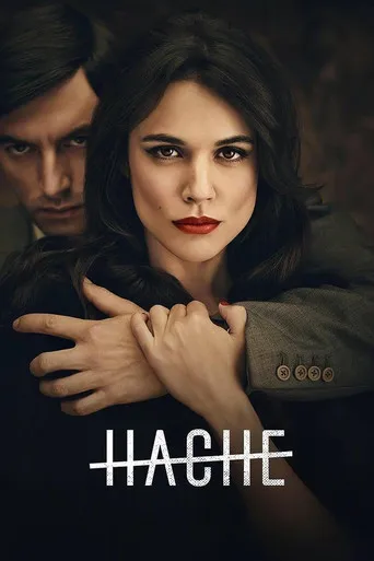 Pôster de Hache (2019)