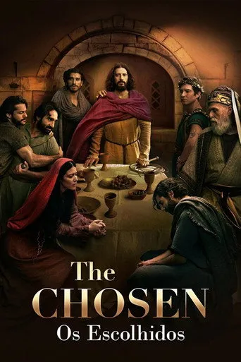 Pôster de The Chosen: Os Escolhidos (2019)