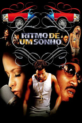 Pôster de Ritmo de um Sonho (2005)