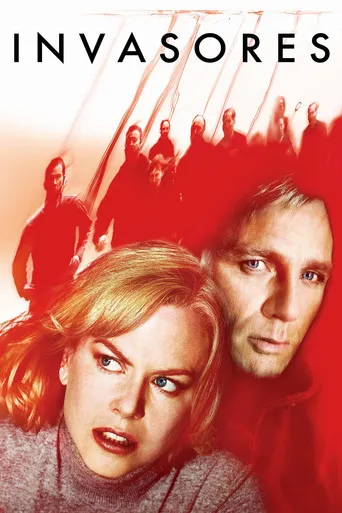 Pôster de Invasores (2007)