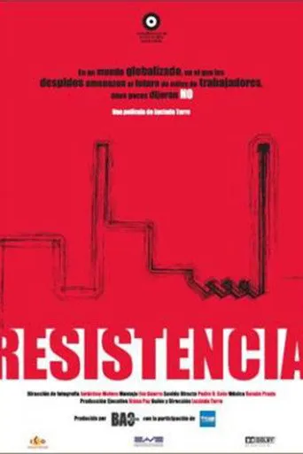 Pôster de Resistencia (2006)