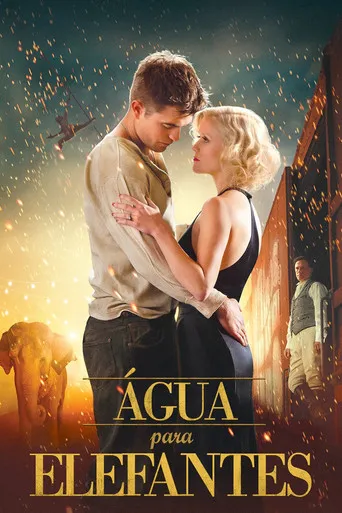 Pôster de Água para Elefantes (2011)