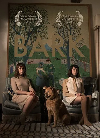 Pôster de Bark (2016)