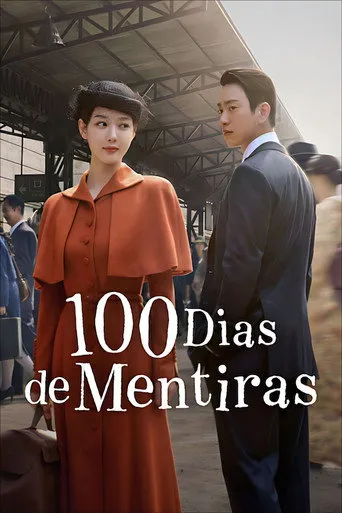 Pôster de 100 Dias de Mentiras (2026)