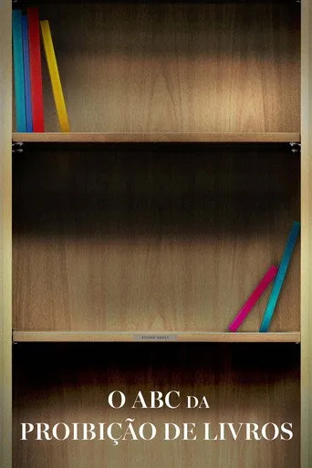 Pôster de O ABC da Proibição de Livros (2024)