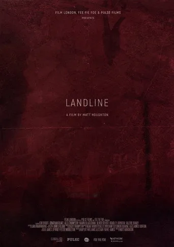 Pôster de Landline (2018)