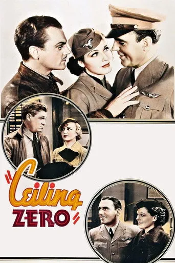 Pôster de Heróis do Ar (1936)
