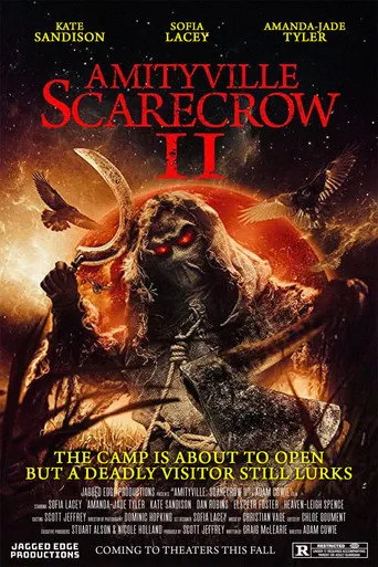 Pôster de Amityville Scarecrow 2 (2022)