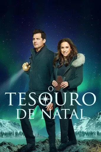 Pôster de O Tesouro de Natal (2024)