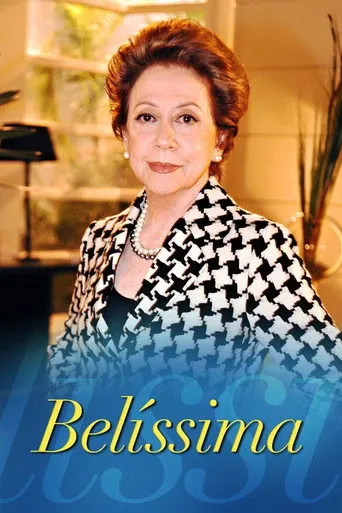 Pôster de Belíssima (2005)