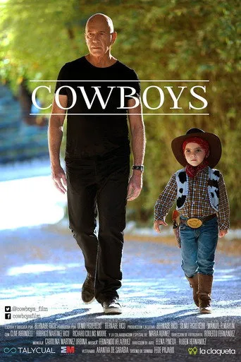 Pôster de Cowboys (2014)