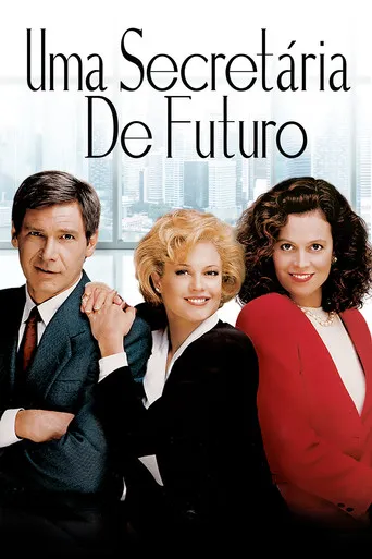 Pôster de Uma Secretária de Futuro (1988)