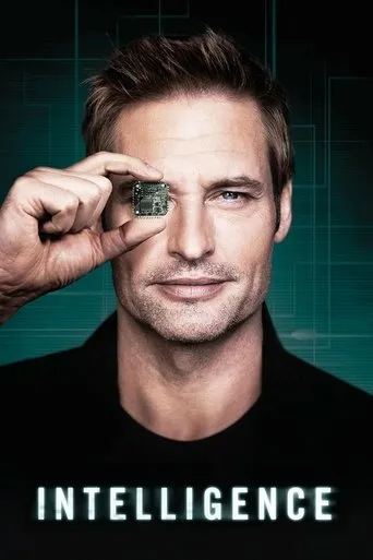 Pôster de Intelligence (2014)