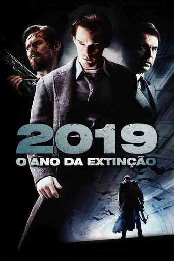 Pôster de 2019: O Ano da Extinção (2010)