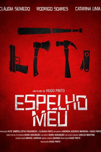Pôster de Espelho Meu (2018)
