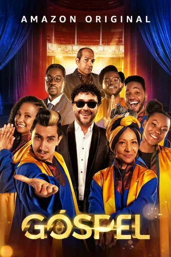 Pôster de Gospel (2022)