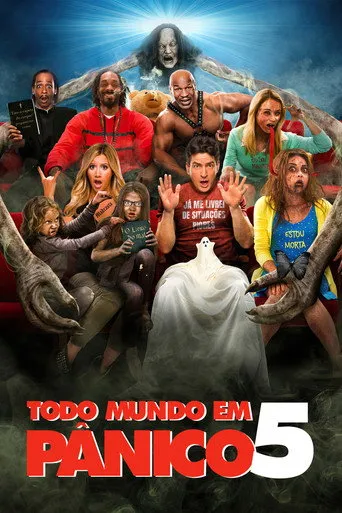 Pôster de Todo Mundo em Panico 5 (2013)