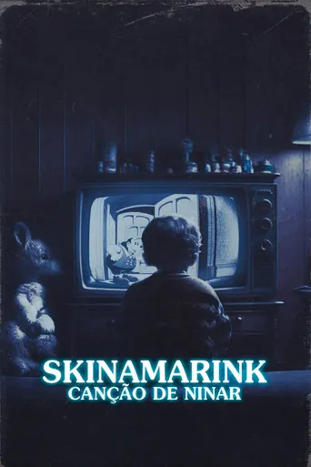 Pôster de Skinamarink: Canção de Ninar (2023)