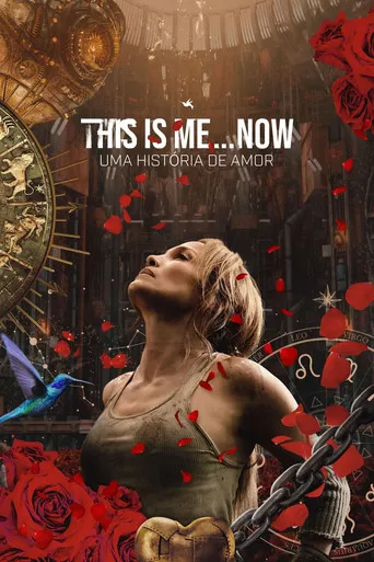 Pôster de This Is Me... Now: Uma História de Amor (2024)