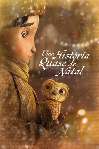 Pôster de Uma História Quase de Natal (2024)