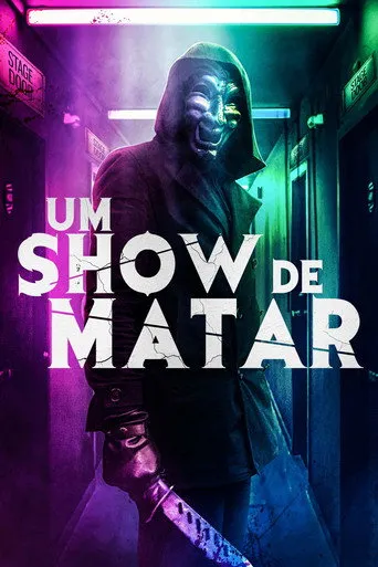 Pôster de Um Show de Matar (2020)
