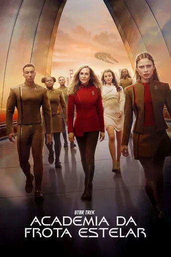 Pôster de Star Trek: Academia da Frota Estelar (2026)