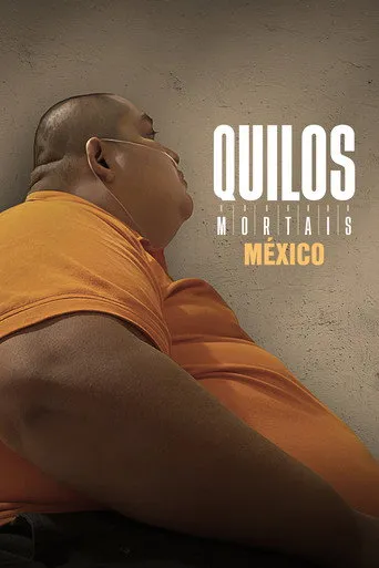 Pôster de Quilos Mortais México (2024)