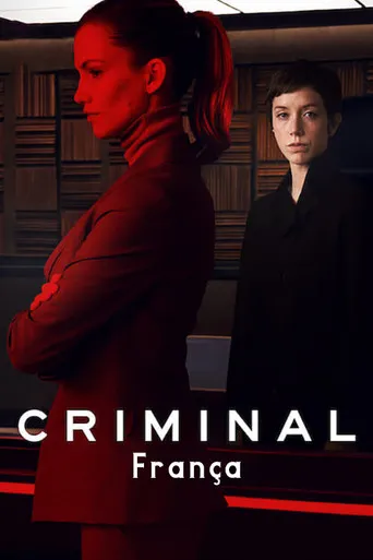 Pôster de Criminal França (2019)