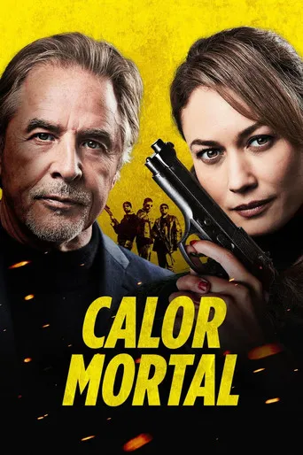 Pôster de Calor Mortal (2022)