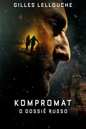 Pôster de Kompromat: O Dossiê Russo (2022)