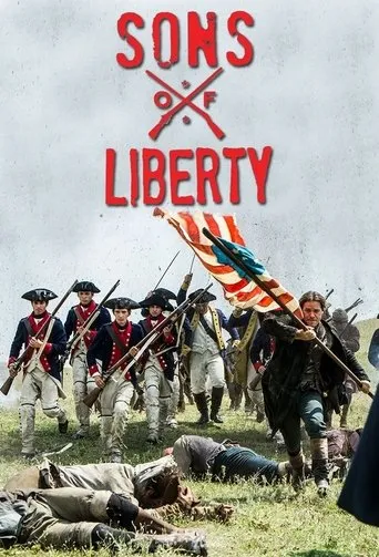 Pôster de Filhos da Liberdade (2015)