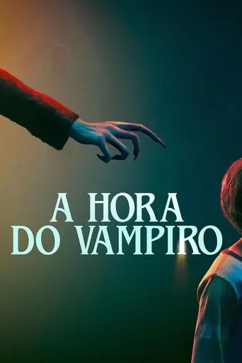 Pôster de A Hora do Vampiro (2024)