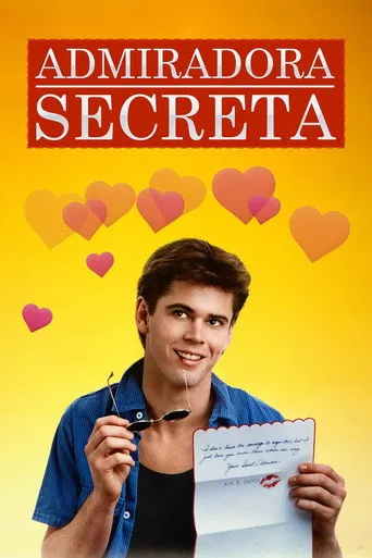 Pôster de Admiradora Secreta (1985)